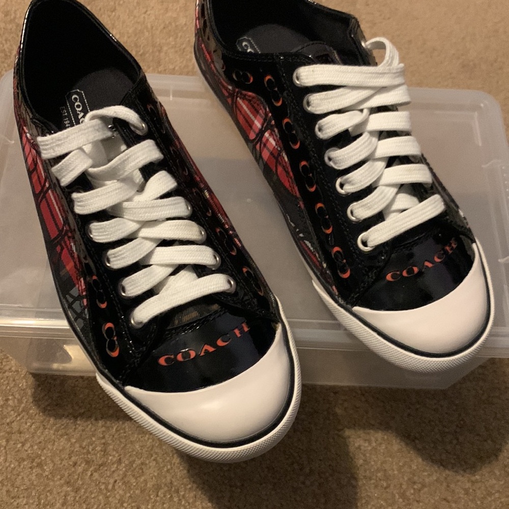 COACH Briar Sneakers